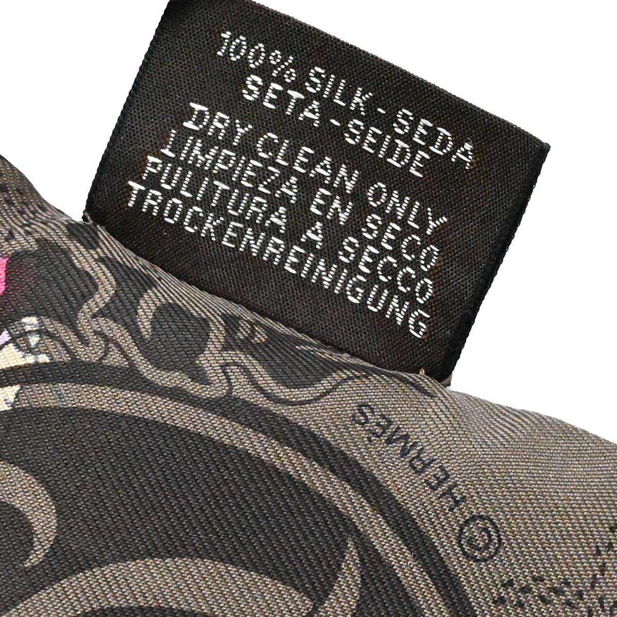 エルメス HERMES ツイリー シルク スカーフ エクスリブリス パリジェンヌ Ex-Libris Parisiennes レディース  3612