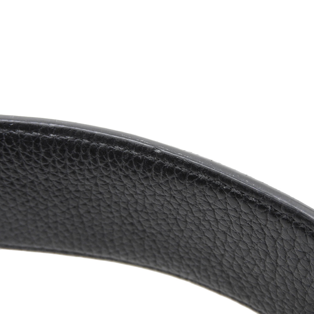 バレンシアガ BALENCIAGA ノースサウス XS 2wayショルダーバック ハンドバッグ ポーチ付き レザー ブラック レディース 4409