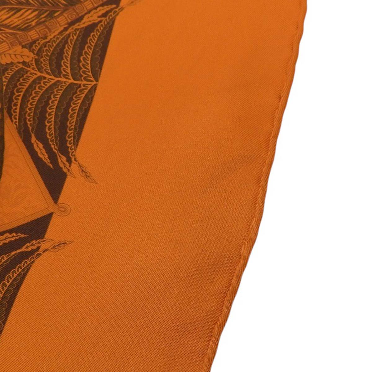 エルメス HERMES カレ70 SURTEINT DIP DYE アロハ スカーフ