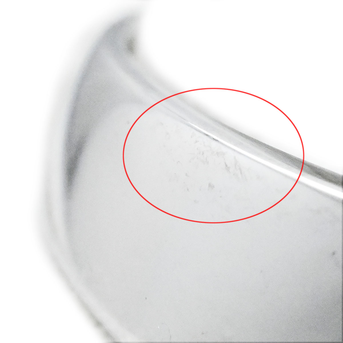 タサキ TASAKI K18WG ホワイトゴールド ダイヤ0.98ct リング サイズ14号 レディース  3971