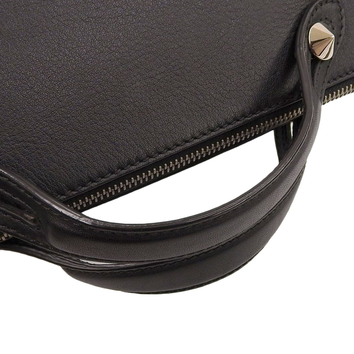 FENDI バイザウェイ ミディアム 型押し