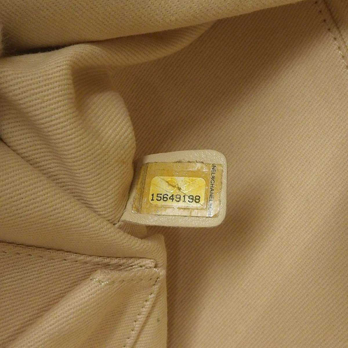 シャネル CHANEL マトラッセ ココマーク チェーンショルダー レザー ブラック レディース 15番台 4624