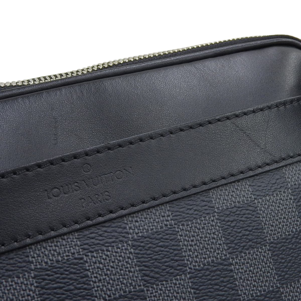 ルイヴィトン LOUIS VUITTON ダミエグラフィット トロカデロメッセンジャー 斜め掛け ダミエグラフィットキャンバス 男女兼用 N40087 4411