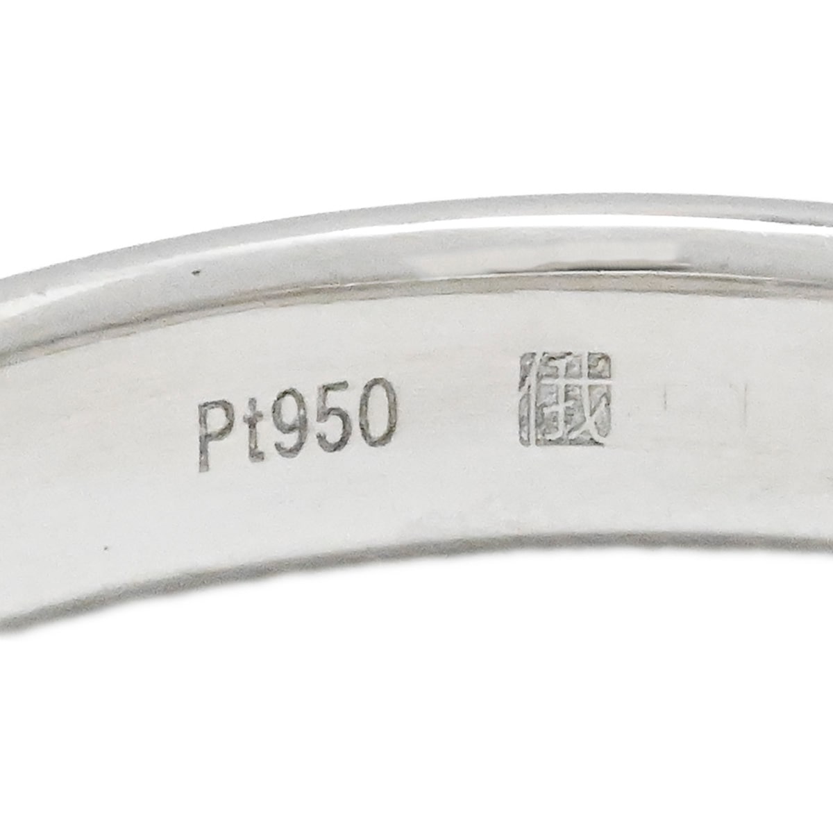 ニワカ 俄 NIWAKA PT950 プラチナ ダイヤ 綺羅 キラ リング サイズ9.5号 レディース 指輪 ダイヤモンド  2132