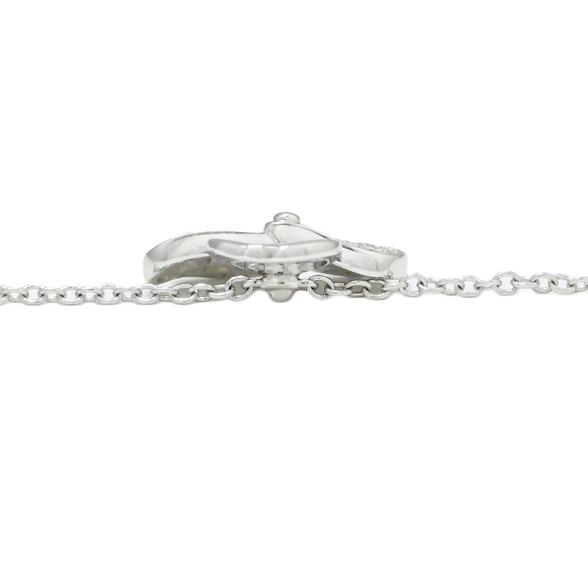 ティファニー TIFFANY & Co. PT9950 プラチナ ダイヤ ペーパーフラワーブレスレット レディース  2009