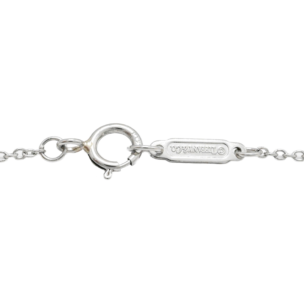 ティファニー TIFFANY & Co. PT9950 プラチナ ダイヤ ペーパーフラワーブレスレット レディース  2009