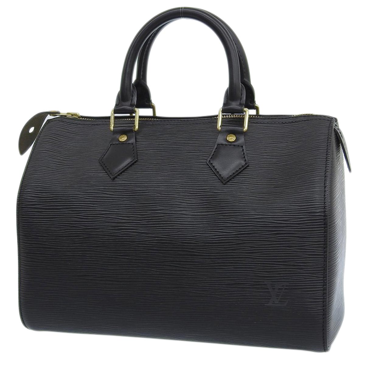 ルイヴィトン LOUIS VUITTON エピ スピーディー25 ハンドバッグ ノワール レディース メンズ M59032 8934