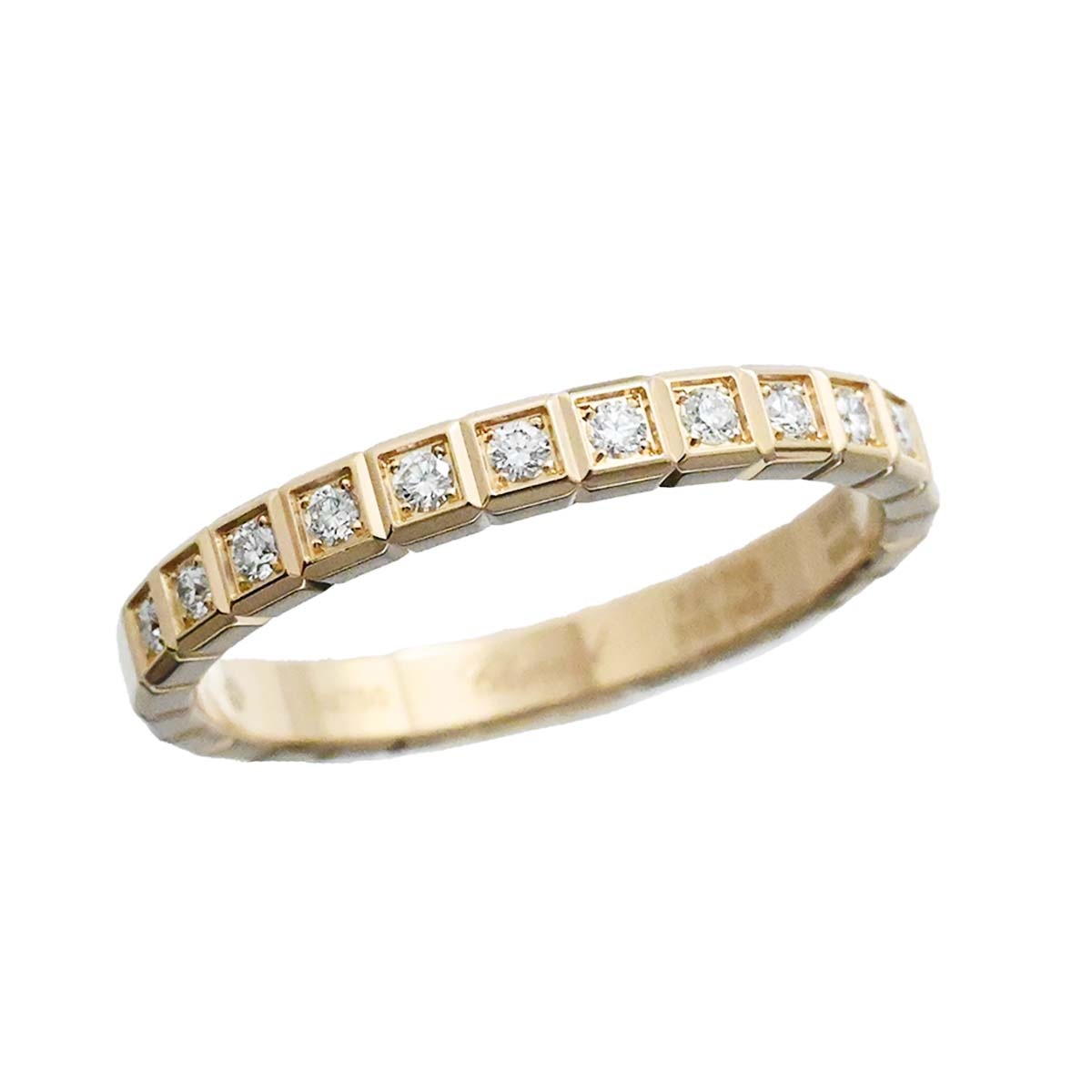 ショパール CHOPARD アイスキューブ 750PG ピンクゴールド ダイヤ