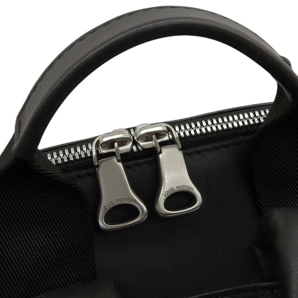 ルイヴィトン LOUIS VUITTON ダミエ アンフィニ アベニュー バッグパック リュック オニキス メンズ M41043 4627