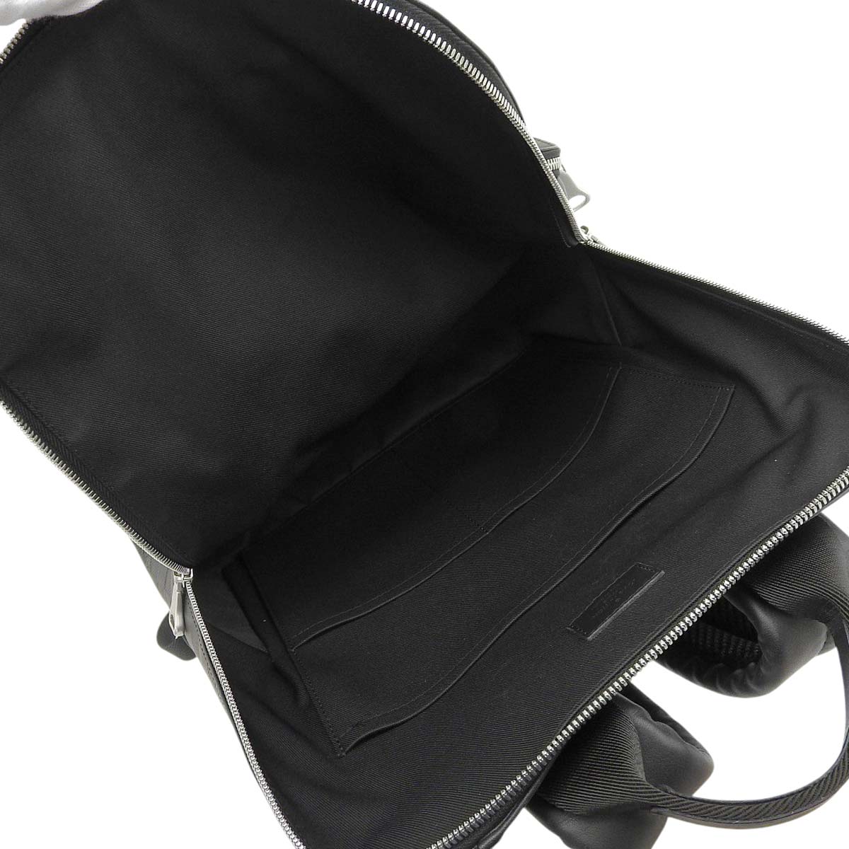 ルイヴィトン LOUIS VUITTON ダミエ アンフィニ アベニュー バッグパック リュック オニキス メンズ M41043 4627