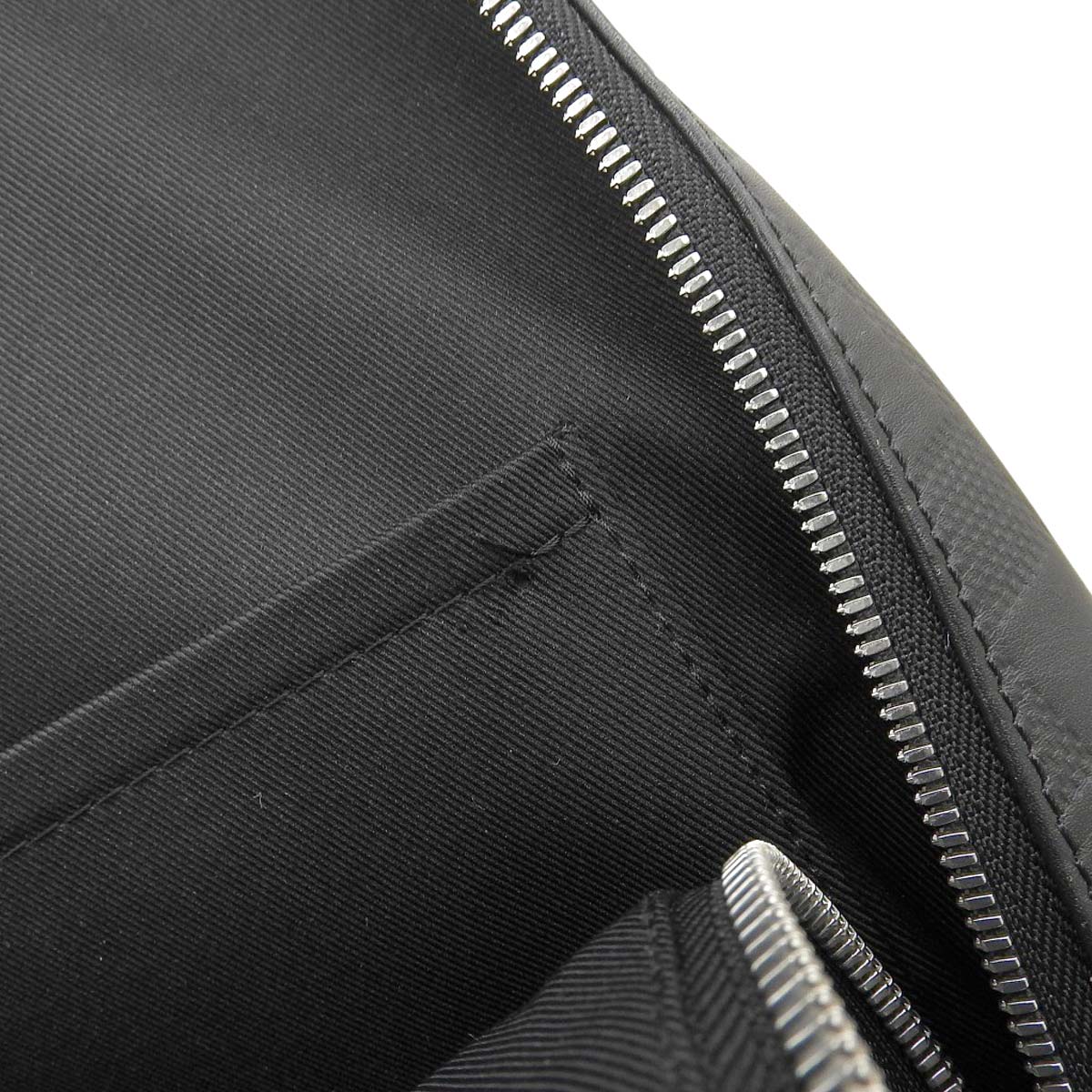 ルイヴィトン LOUIS VUITTON ダミエ アンフィニ アベニュー バッグパック リュック オニキス メンズ M41043 4627