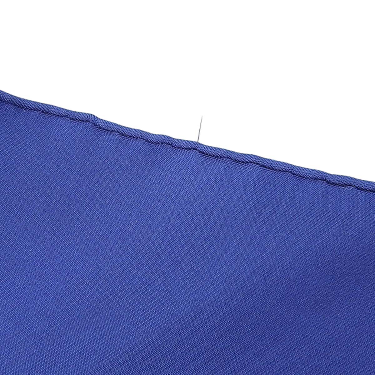 エルメス HERMES カレ90 ロンシャンへの散歩 馬車 スカーフ シルク ネイビー×マルチカラー レディース 4716