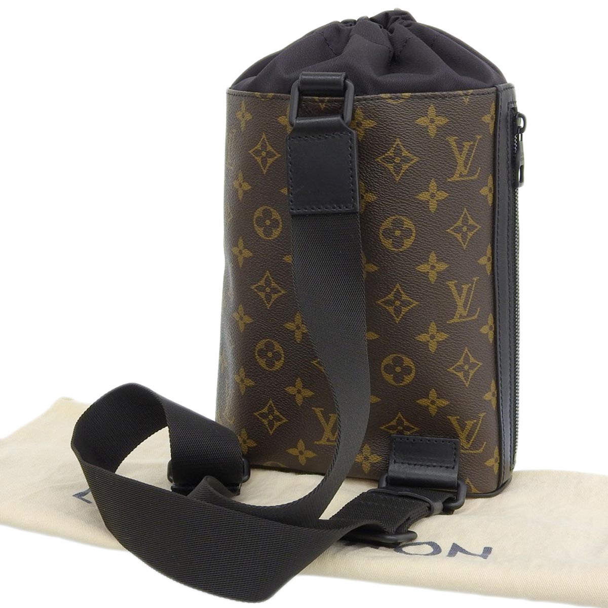 ルイヴィトン LOUIS VUITTON モノグラム チョークスリングバッグ ショルダー ボディ モノグラムキャンバス レディース メンズ M44625 8935