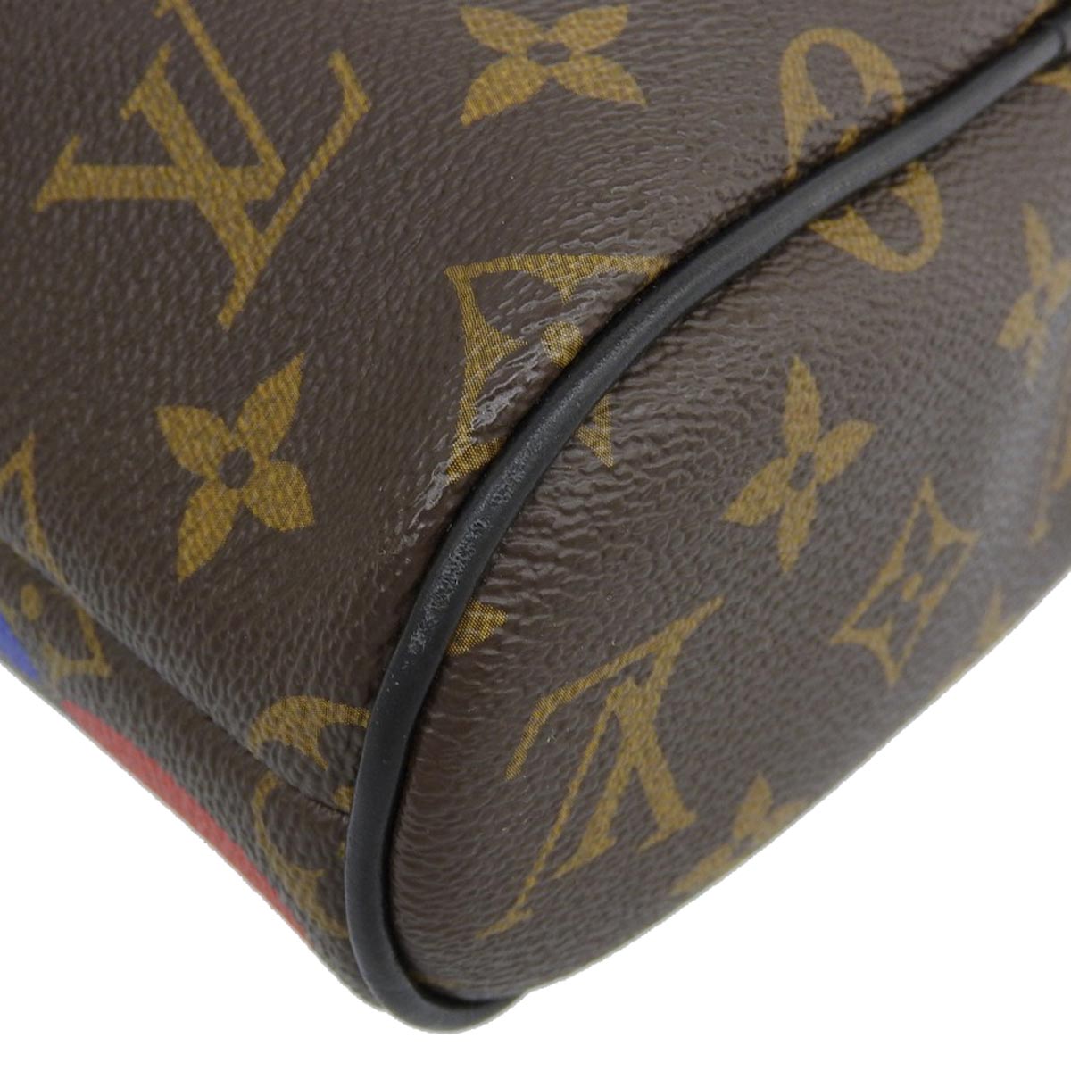 ルイヴィトン LOUIS VUITTON モノグラム チョークスリングバッグ ショルダー ボディ モノグラムキャンバス レディース メンズ M44625 8935