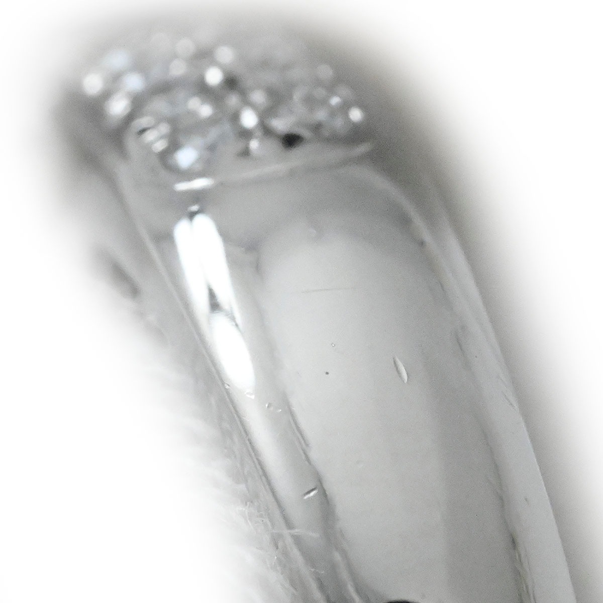 ミキモト MIKIMOTO  Pt950 アクアマリン3.13ct ダイヤ0.28ct リング サイズ12号 レディース  3815