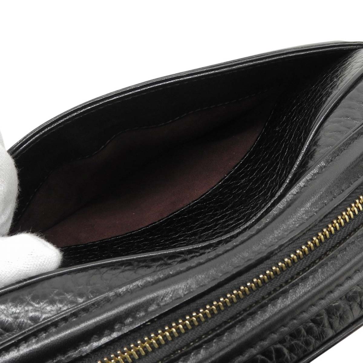 ルイヴィトン LOUIS VUITTON モノグラムヴィエンナ クララ ハンドバッグ レザー ノワール レディース M95105 4628