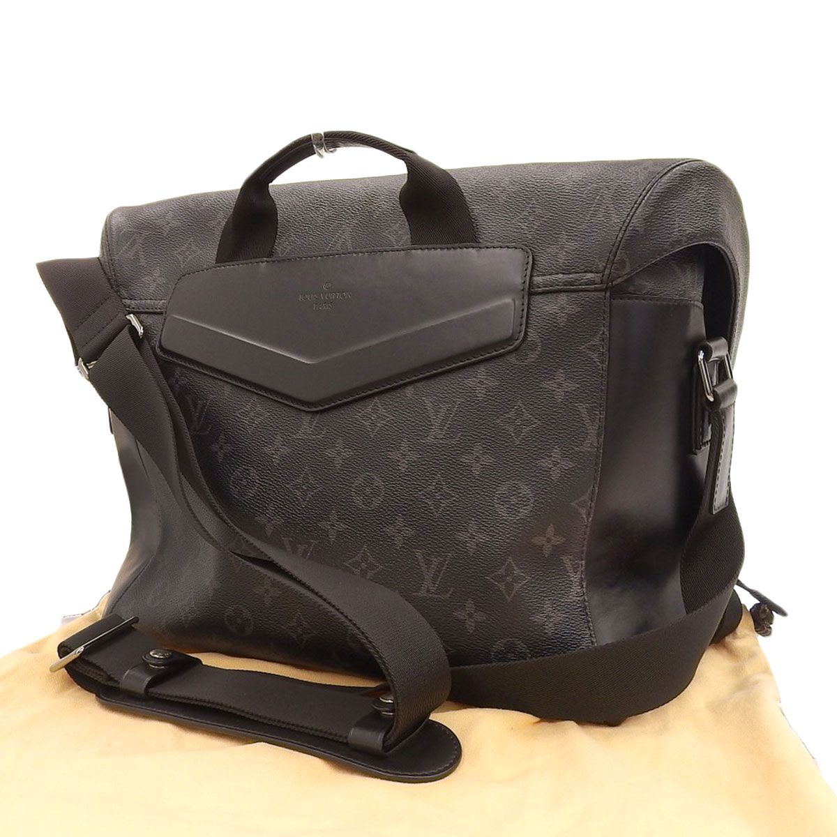 LOUIS VUITTON メッセンジャー⋅ヴォワヤージュ MM メッセンジャー