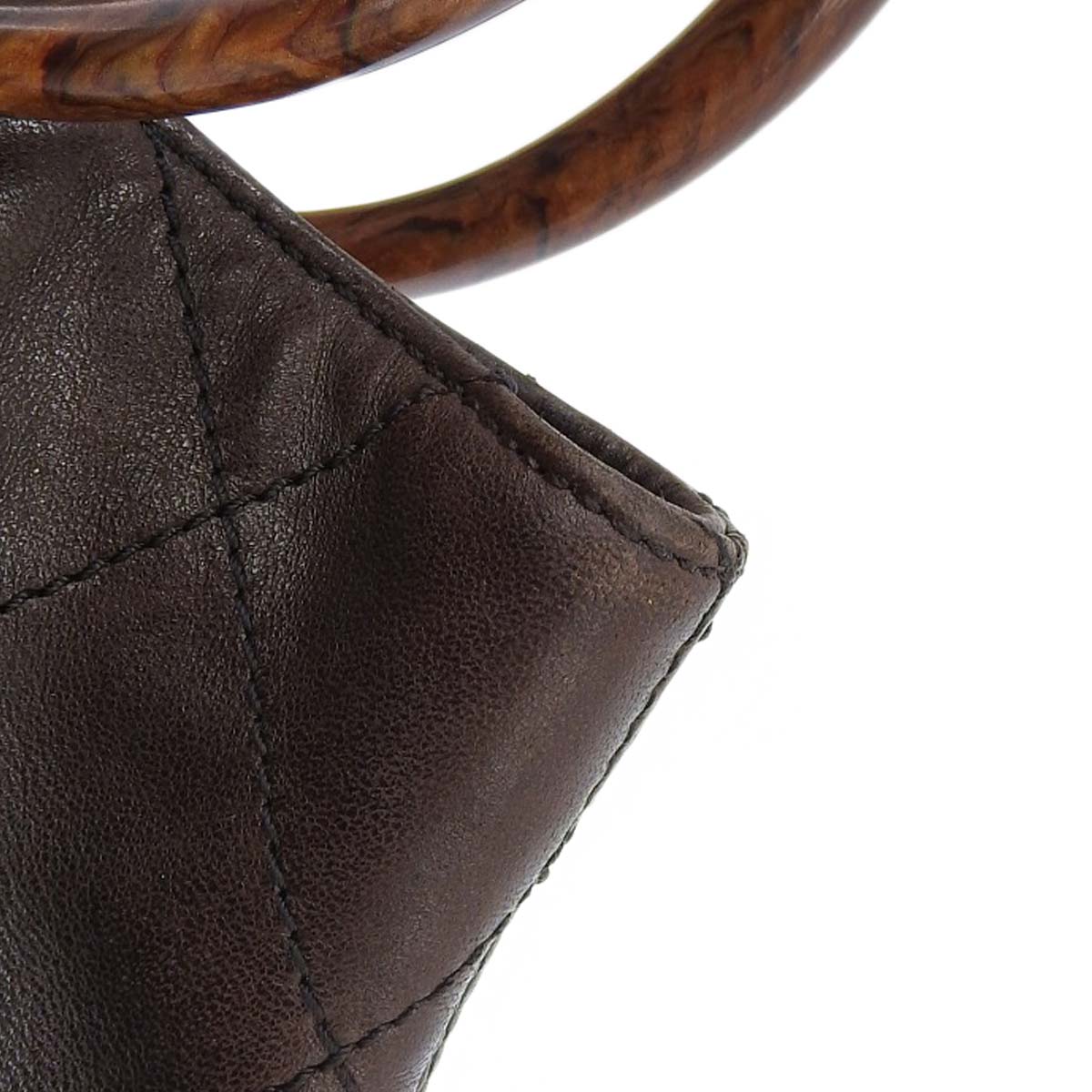 ✨シャネル✨未使用(訳あり)色変酷い ・ブラウン レザー キルティング バッグ 楽天市場】【新品】シャネル CHANEL 長財布 ボーイシャネル