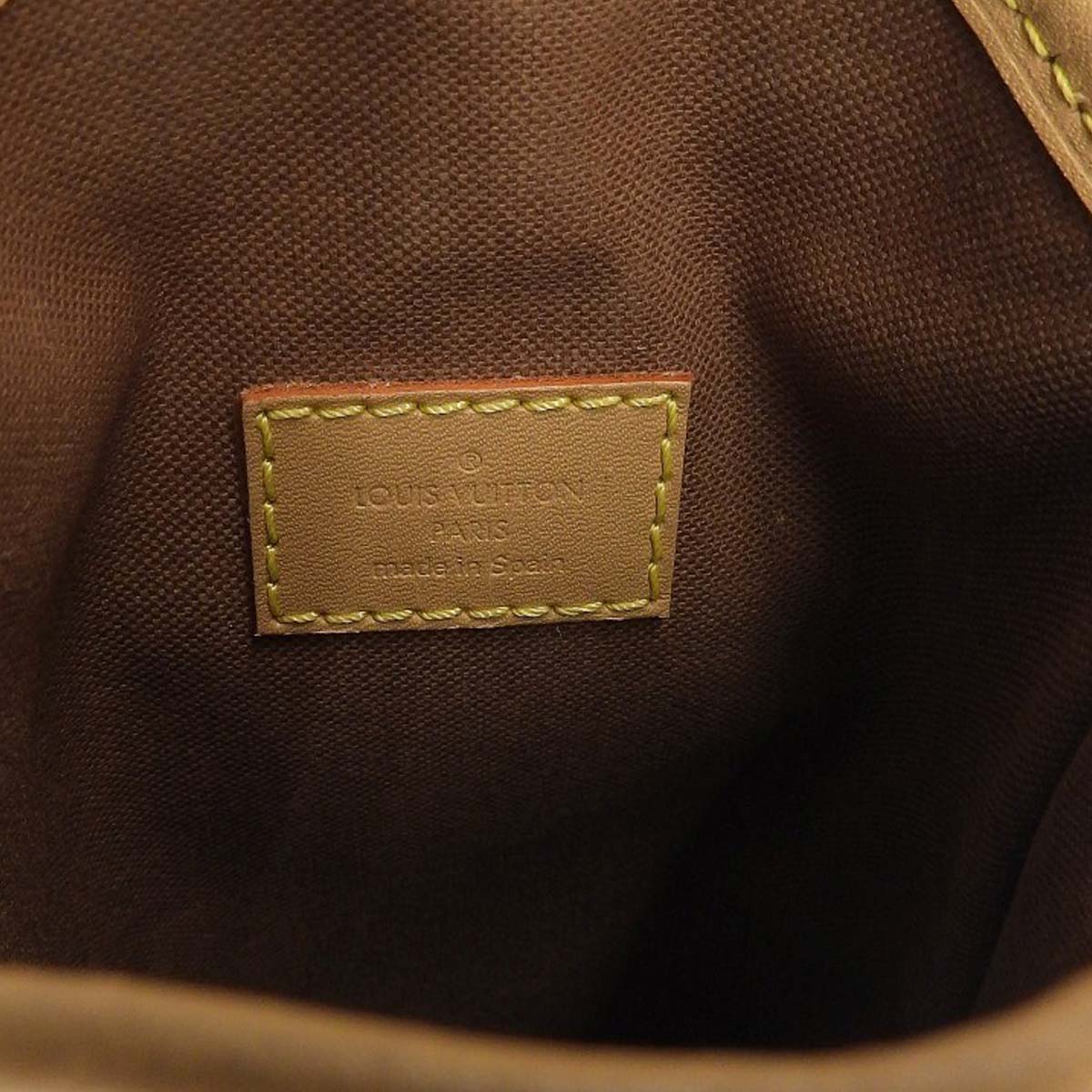 ルイヴィトン LOUIS VUITTON モノグラム フォールドミーポーチ ミニバッグ ショルダーバッグ 斜め掛け レディース M80874 4629