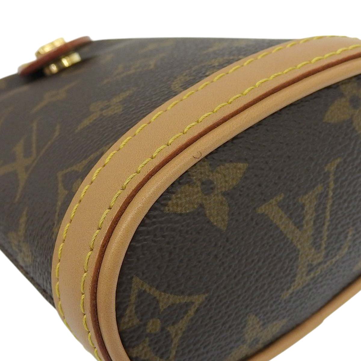 ルイヴィトン LOUIS VUITTON モノグラム フォールドミーポーチ ミニバッグ ショルダーバッグ 斜め掛け レディース M80874 4629