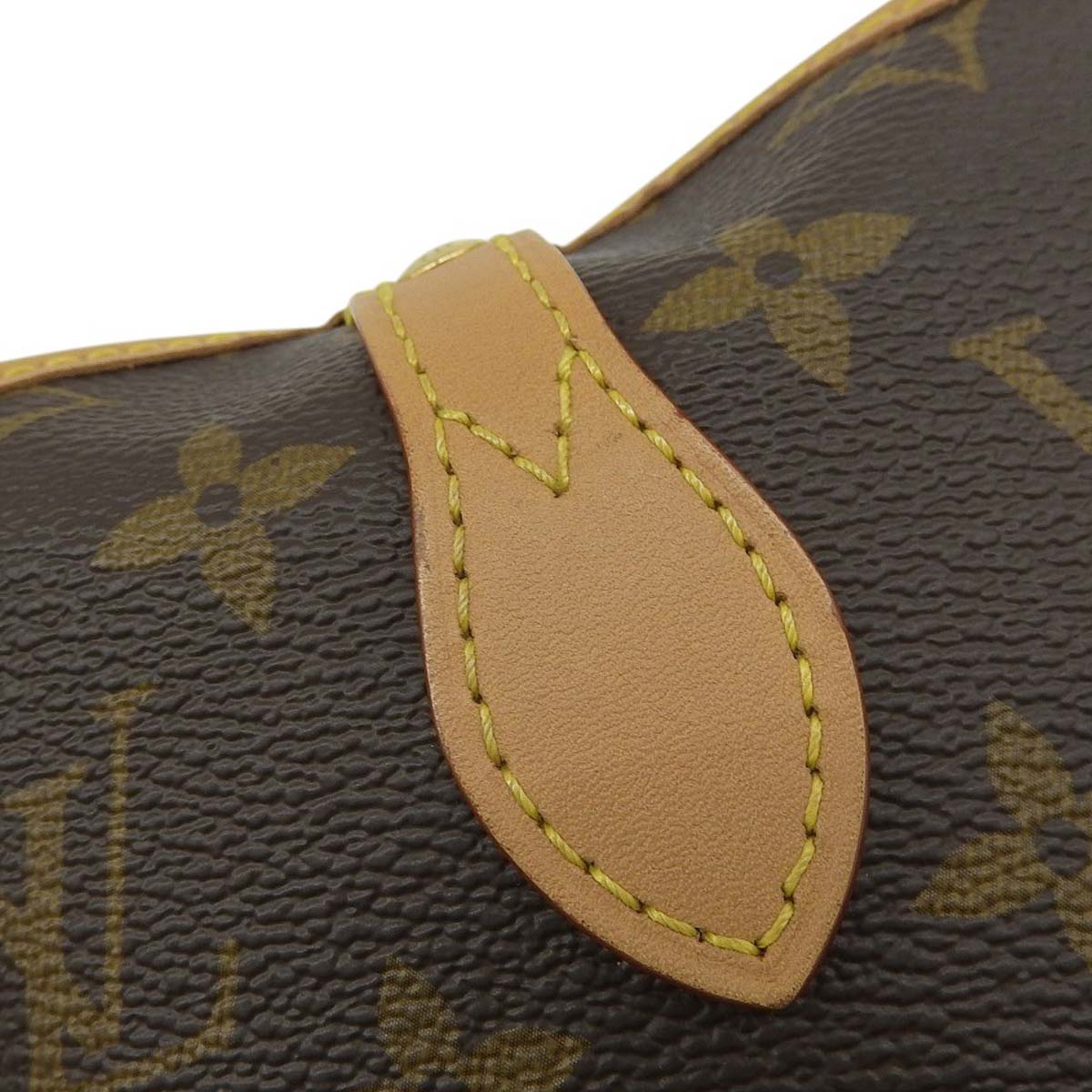 ルイヴィトン LOUIS VUITTON モノグラム フォールドミーポーチ ミニバッグ ショルダーバッグ 斜め掛け レディース M80874 4629