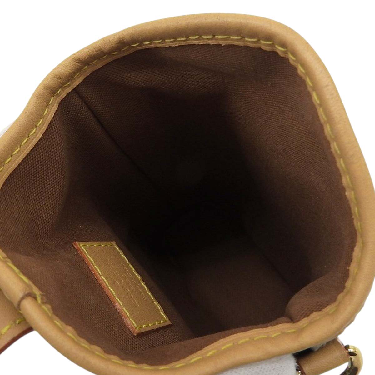 ルイヴィトン LOUIS VUITTON モノグラム フォールドミーポーチ ミニバッグ ショルダーバッグ 斜め掛け レディース M80874 4629