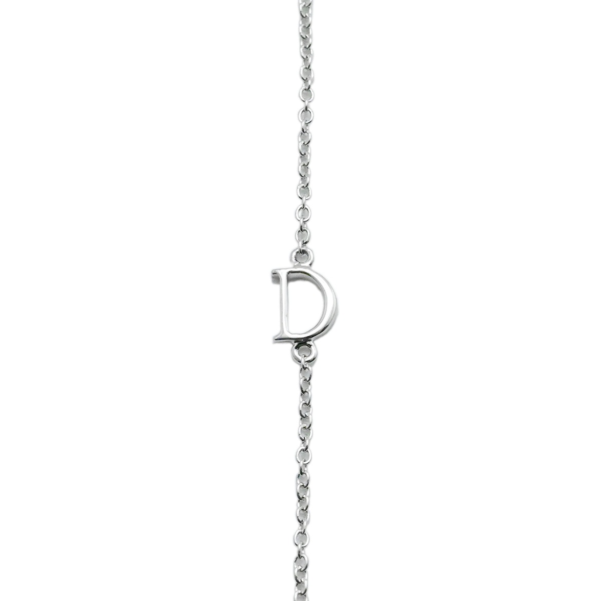ダミアーニ DAMIANI 750WG ホワイトゴールド ベルエポック サファイア ダイヤ ハート ネックレス レディース  2012