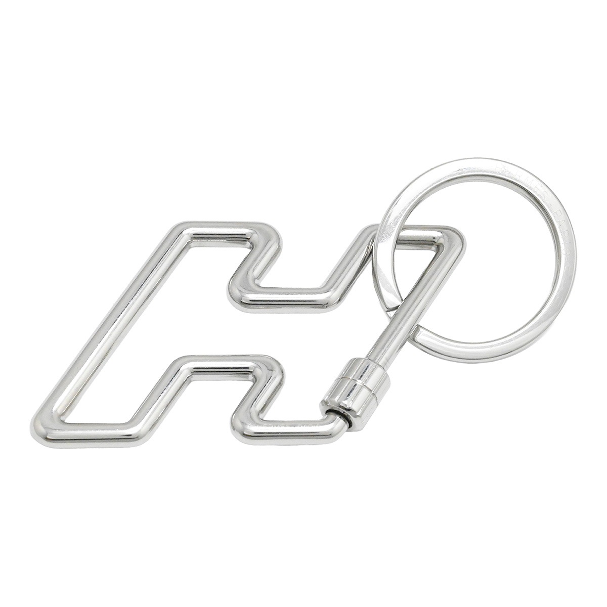 エルメス HERMES Hトゥ スピード キーリング バッグチャーム