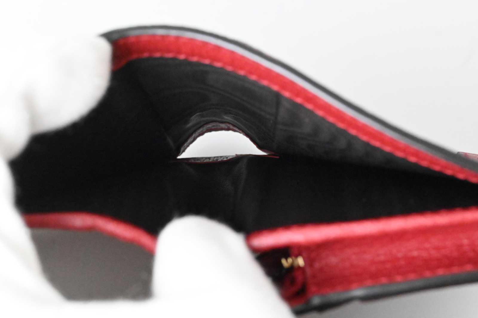 グッチ GUCCI オフディア GGスプリーム GGフローラ 二つ折り財布 花柄 レディース 7972