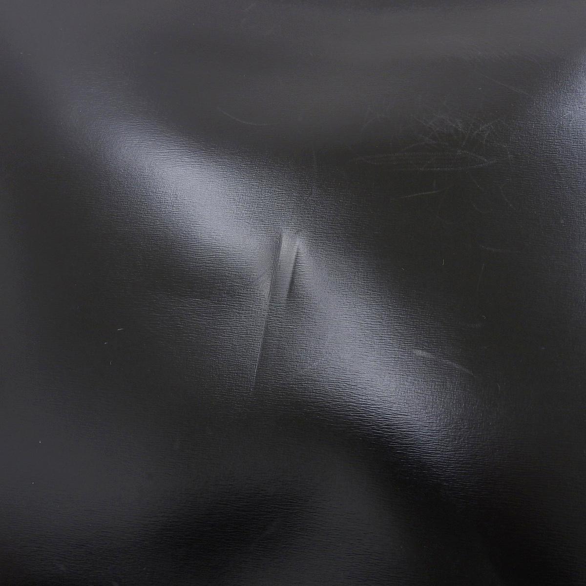 エルメス HERMES ファコGM35 クラッチバッグ セカンドバッグ カーフ ボックスカーフ ブラック メンズ レディース 〇N刻印 ヴィンテージ 4254