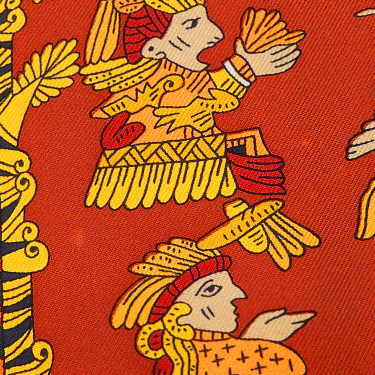 エルメス HERMES カレ90 スカーフ ASTRES et SOLEILS 天体と太陽