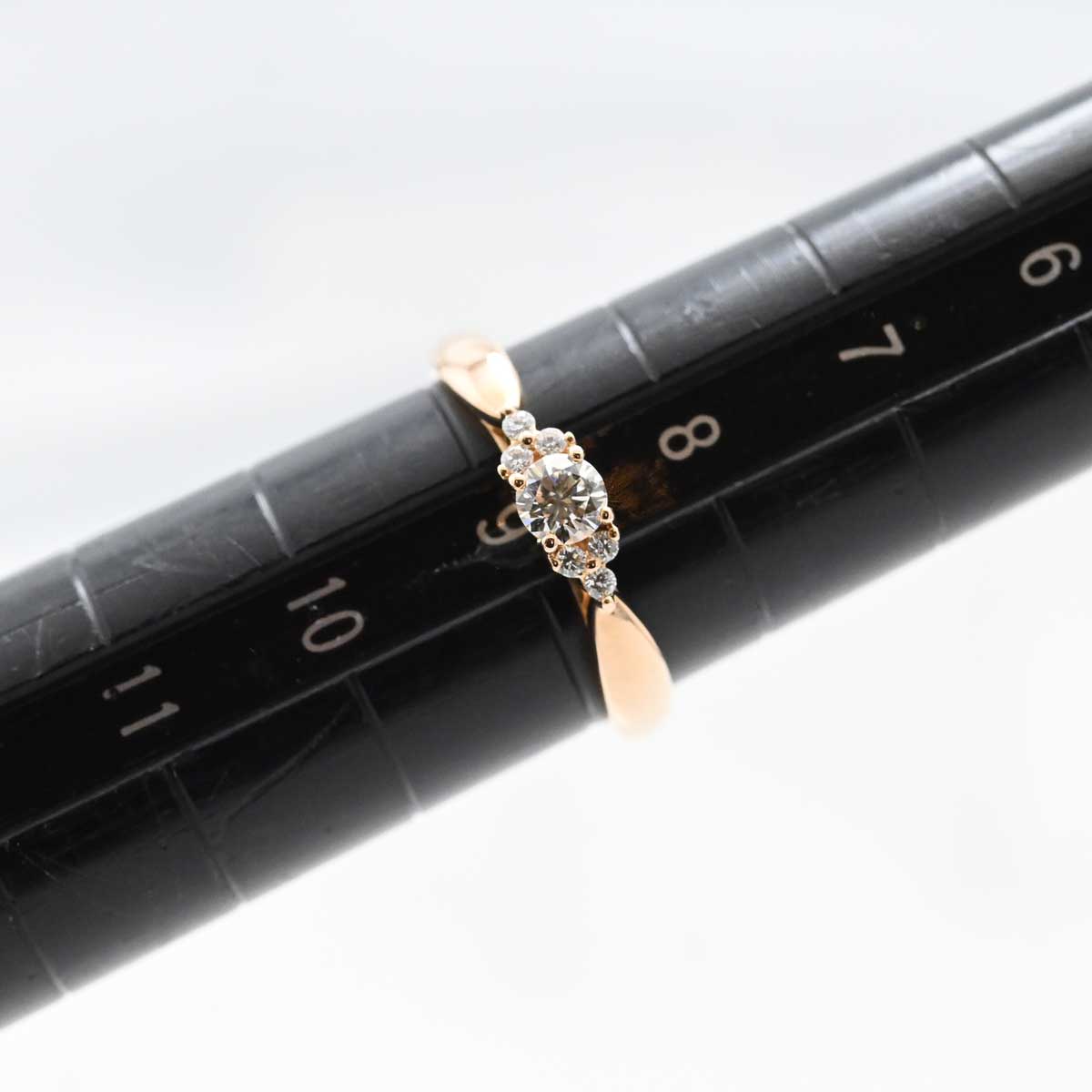 ティファニー TIFFANY & Co. 750PG ピンクゴールド ハーモニー