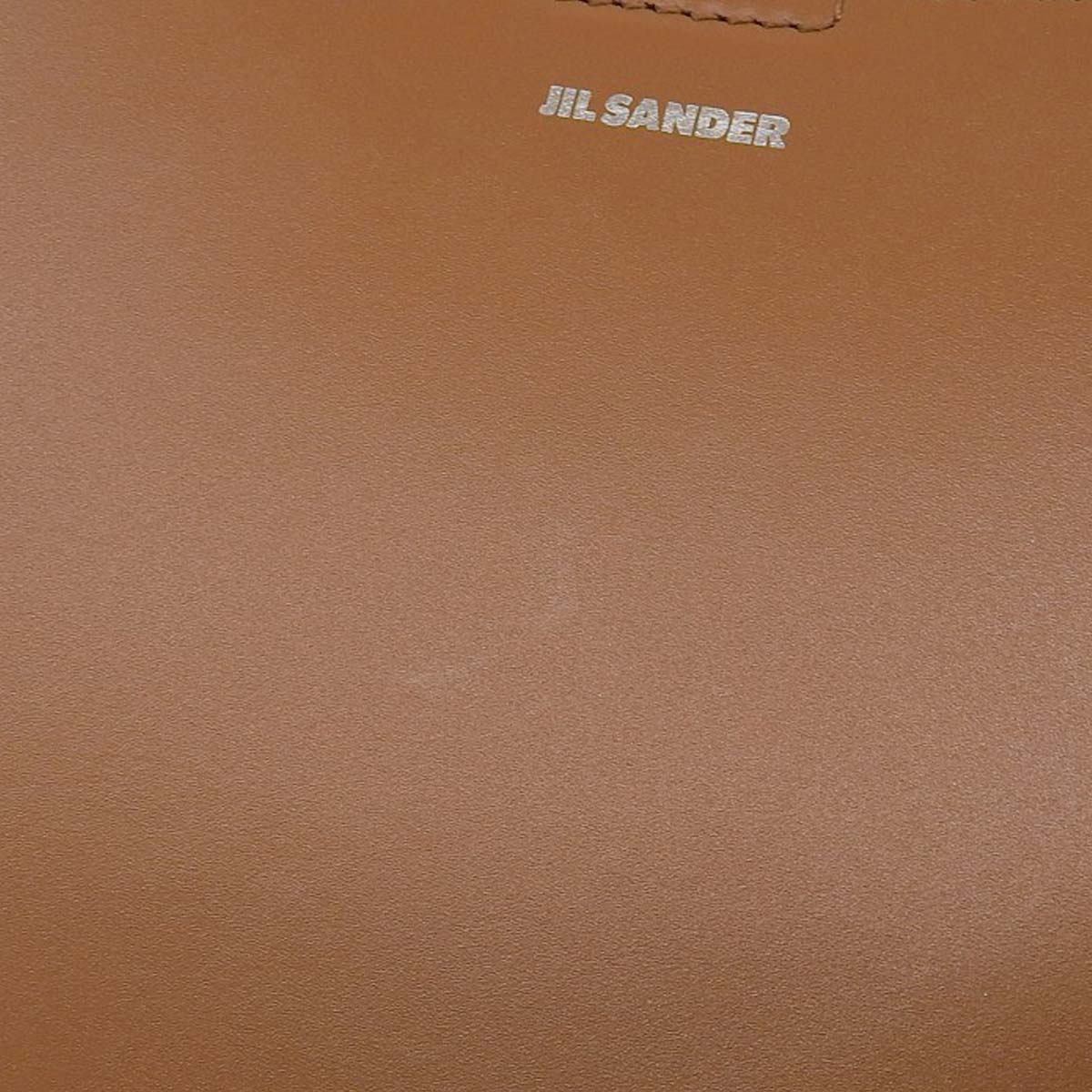 ジルサンダー JIL SANDER タングルスモール ショルダーバッグ 斜め掛け レザー キャメル レディース 4632