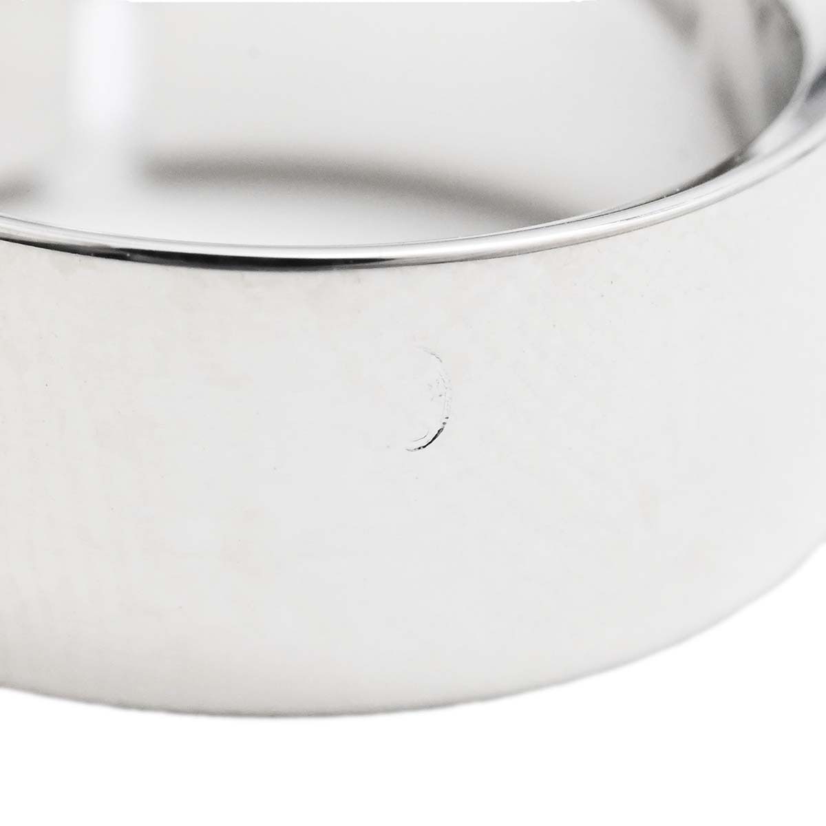 ショーメ CHAUMET 750WG ホワイトゴールド ダイヤ リアン リング