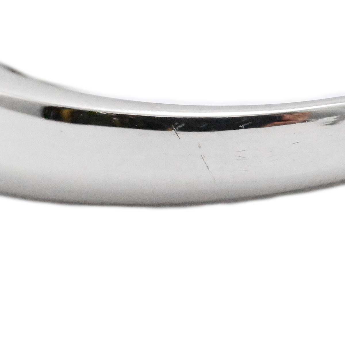 ヴァンドーム VENDOME PT950 プラチナ ダイヤ0.20ct リング 9号 レディース  3600