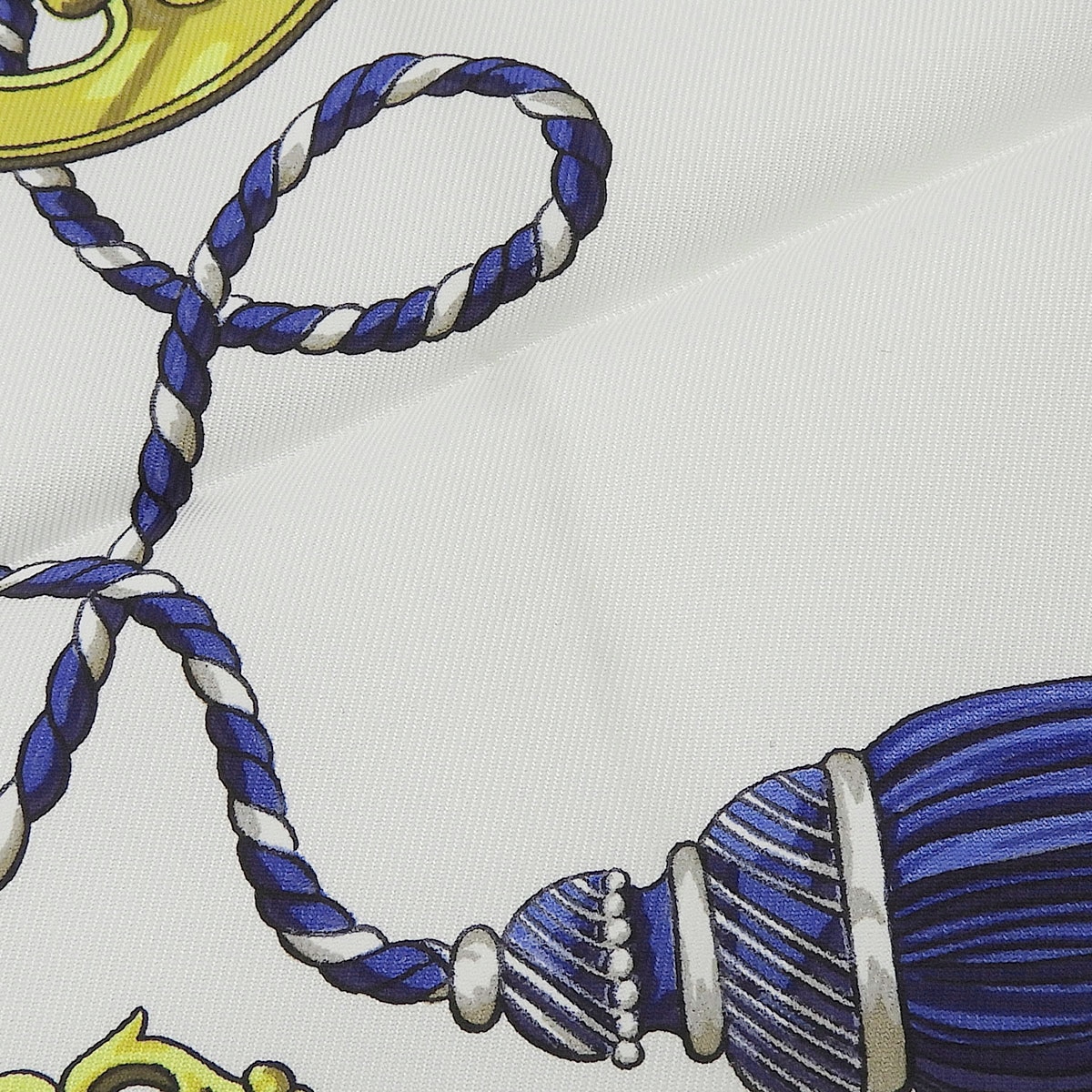 エルメス HERMES カレ90 スカーフ LES CLES THE KEYS RARE レ・クレ 鍵