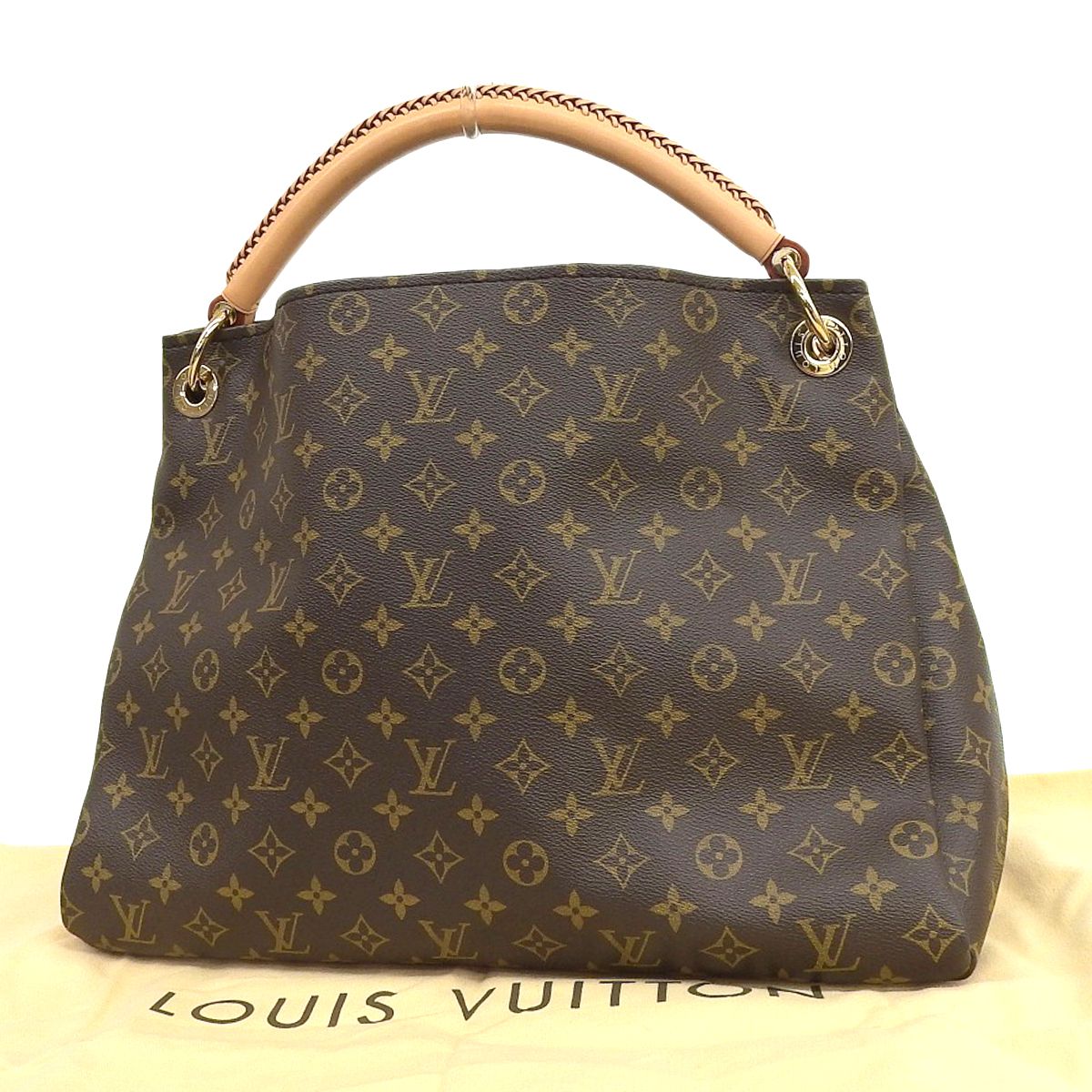 ルイヴィトン LOUIS VUITTON モノグラム アーツィーMM ハンドバッグ レディース M40249 4098