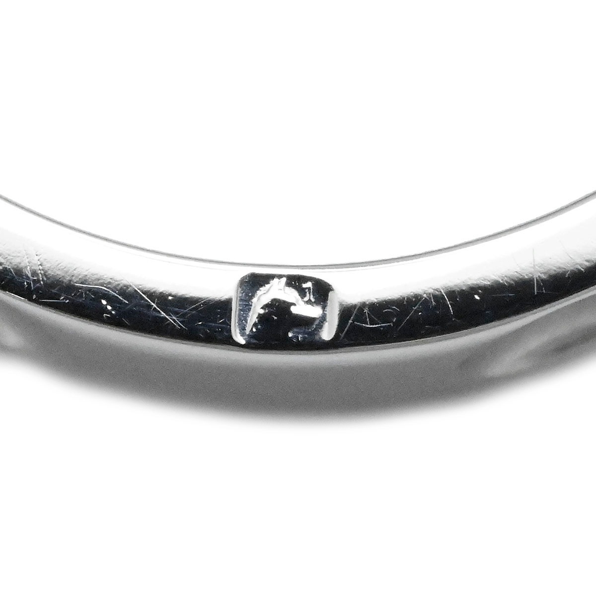 ルイヴィトン LOUIS VUITTON Pt950 プラチナ アリアンスアン