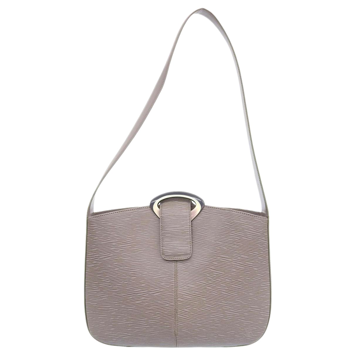 ルイヴィトン LOUIS VUITTON エピ レヴリ ワンショルダー バッグ ライラック レディース M5216B 8946