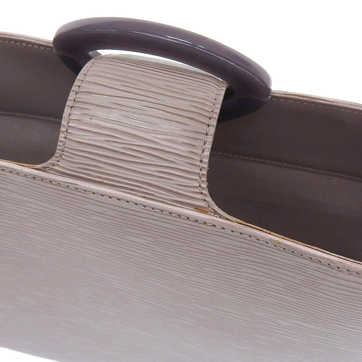 ルイヴィトン LOUIS VUITTON エピ レヴリ ワンショルダー バッグ ライラック レディース M5216B 8946