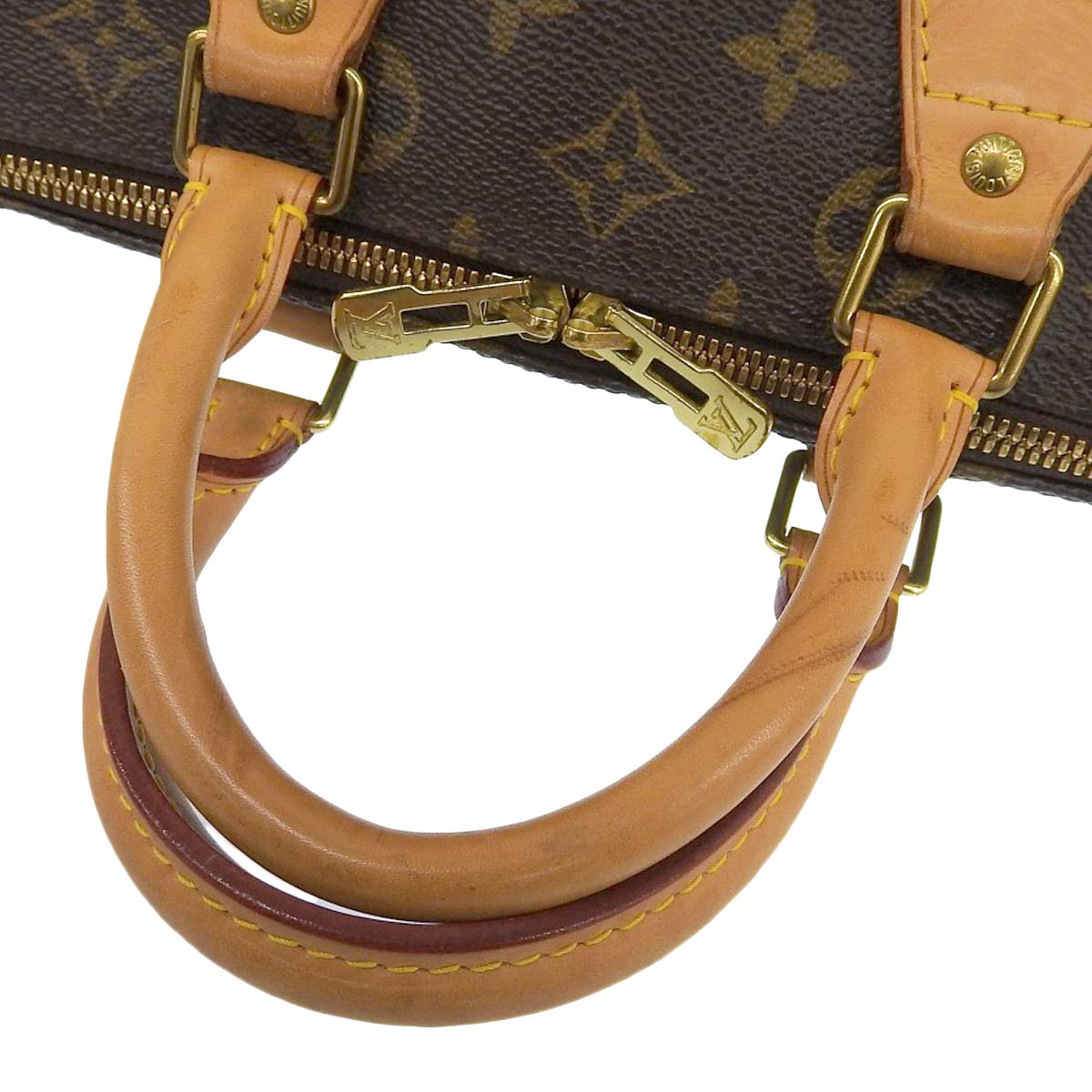 ルイヴィトン LOUIS VUITTON モノグラム スピーディ バンドリエール25 ショルダーバッグ ボストンバック ブラウン レディース M41113 4257