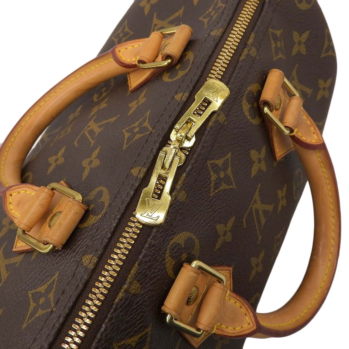 ルイヴィトン LOUIS VUITTON モノグラム スピーディ バンドリエール25 ショルダーバッグ ボストンバック ブラウン レディース M41113 4257