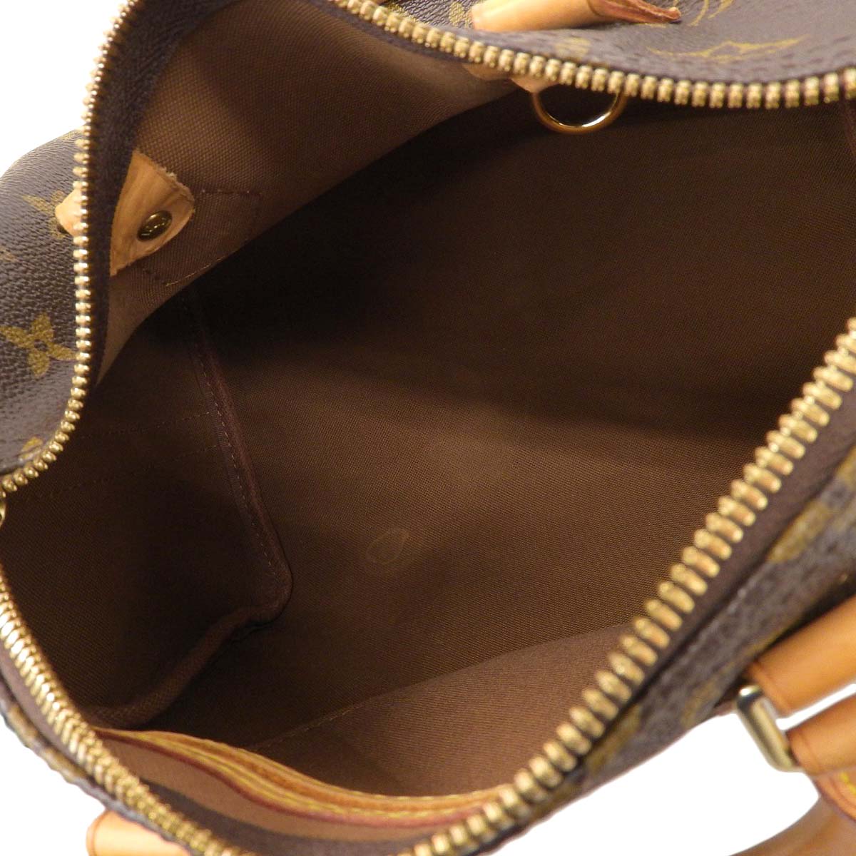 ルイヴィトン LOUIS VUITTON モノグラム スピーディ バンドリエール25 ショルダーバッグ ボストンバック ブラウン レディース M41113 4257