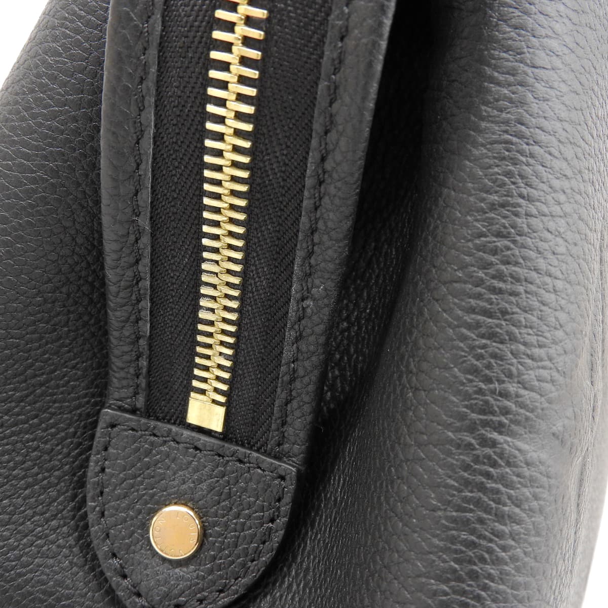 ルイヴィトン LOUIS VUITTON モノグラム アンプラント プティパレPM 2WAY ショルダーバッグ ノワール レディース M58916 4455