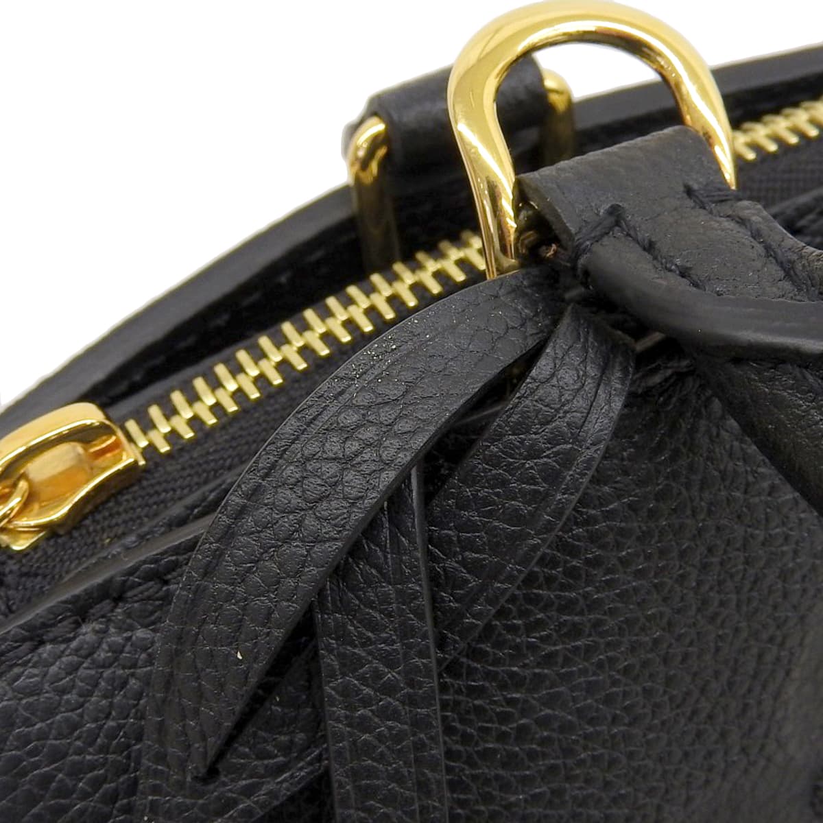ルイヴィトン LOUIS VUITTON モノグラム アンプラント プティパレPM 2WAY ショルダーバッグ ノワール レディース M58916 4455