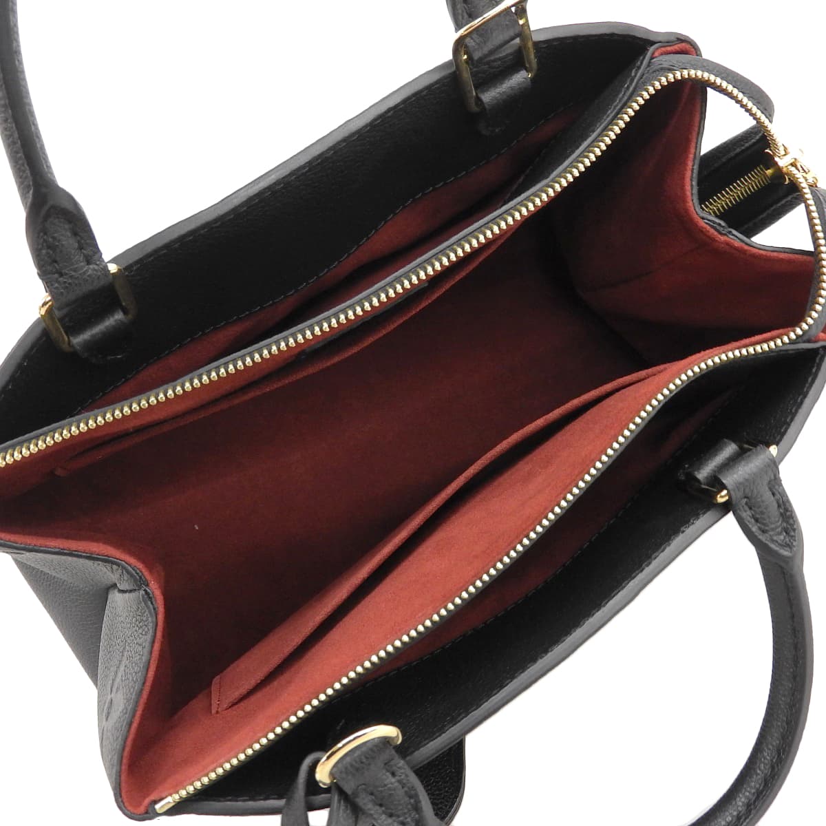 ルイヴィトン LOUIS VUITTON モノグラム アンプラント プティパレPM 2WAY ショルダーバッグ ノワール レディース M58916 4455