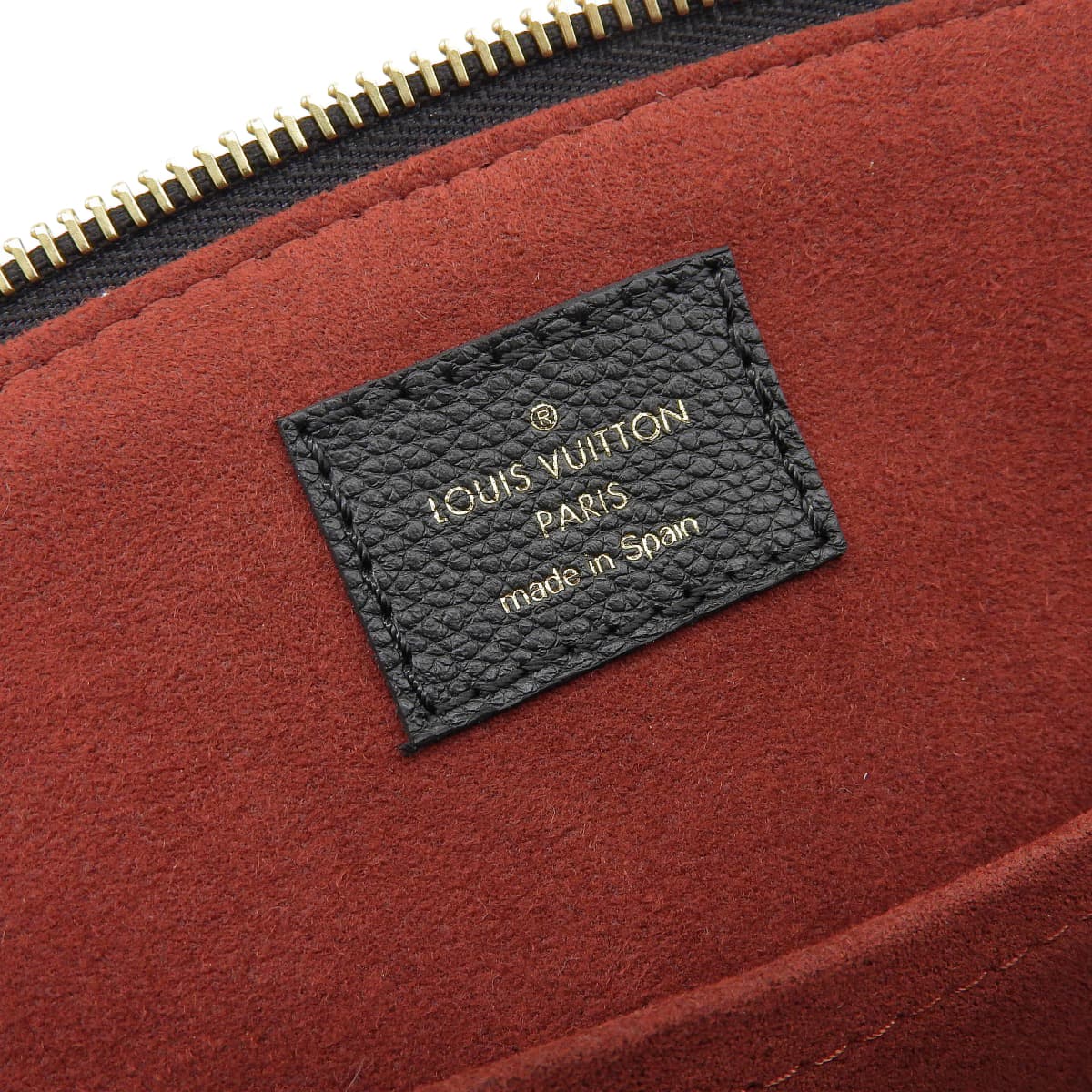 ルイヴィトン LOUIS VUITTON モノグラム アンプラント プティパレPM 2WAY ショルダーバッグ ノワール レディース M58916 4455