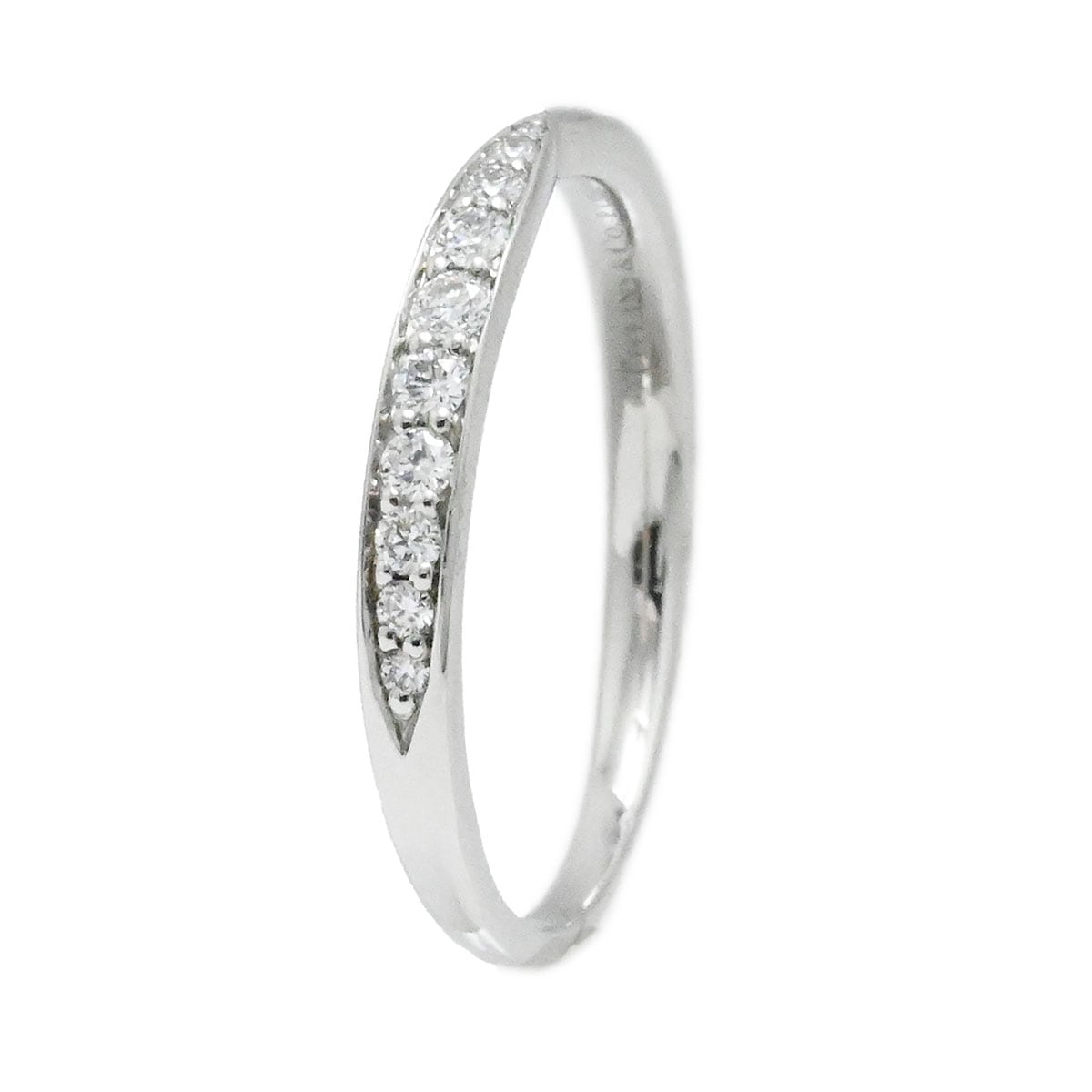 ティファニー TIFFANY & Co. Pt950 プラチナ ダイヤモンド