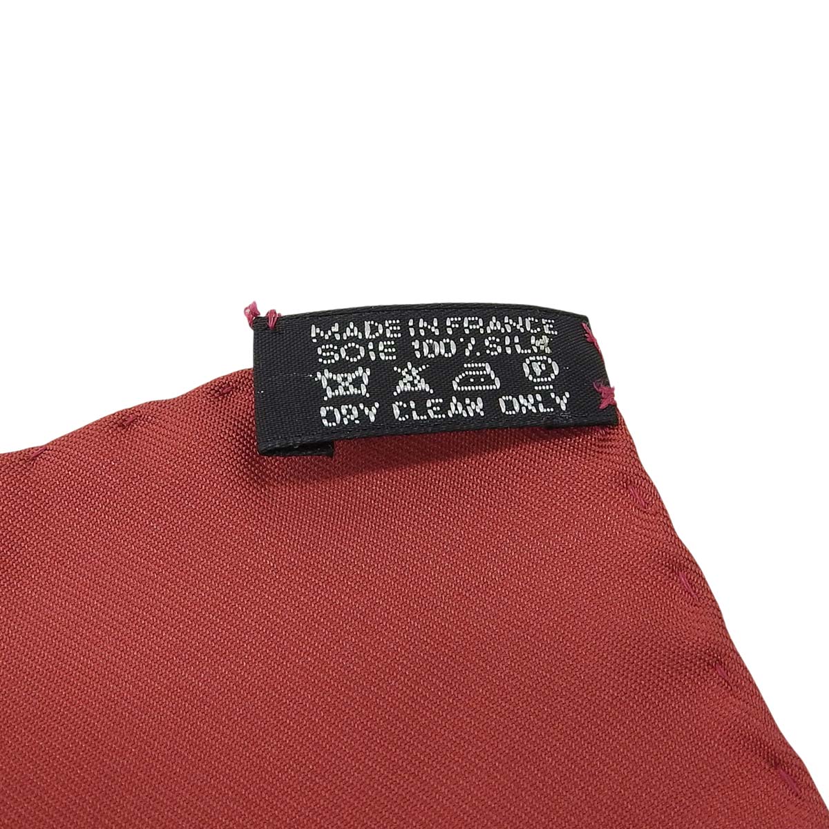 エルメス HERMES カレ90 TURQVERIES EN L’HONNEUR DE MHT1748 ムッシュ・ド・Tのためのトルコ行進曲 レッド×オフホワイト レディース 4728