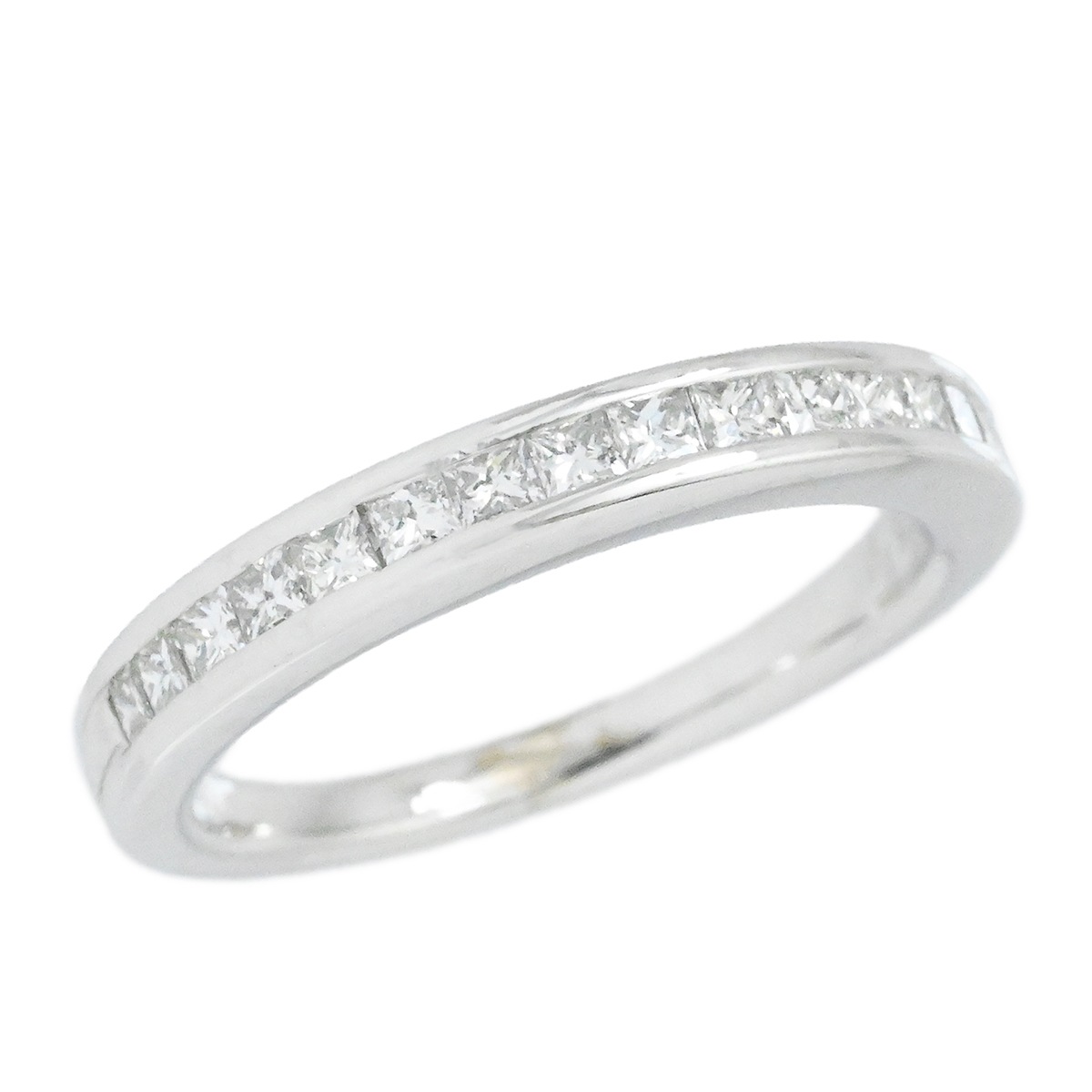 ポンテヴェッキオ Ponte Vecchio 750WG ホワイトゴールド ダイヤ0.33ct